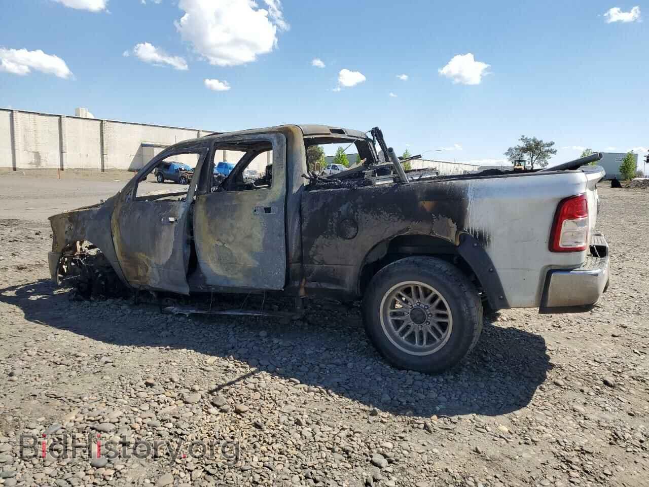 2021 RAM 3500 - VIN: 3C63R3CL4MG667589 - Фото 2