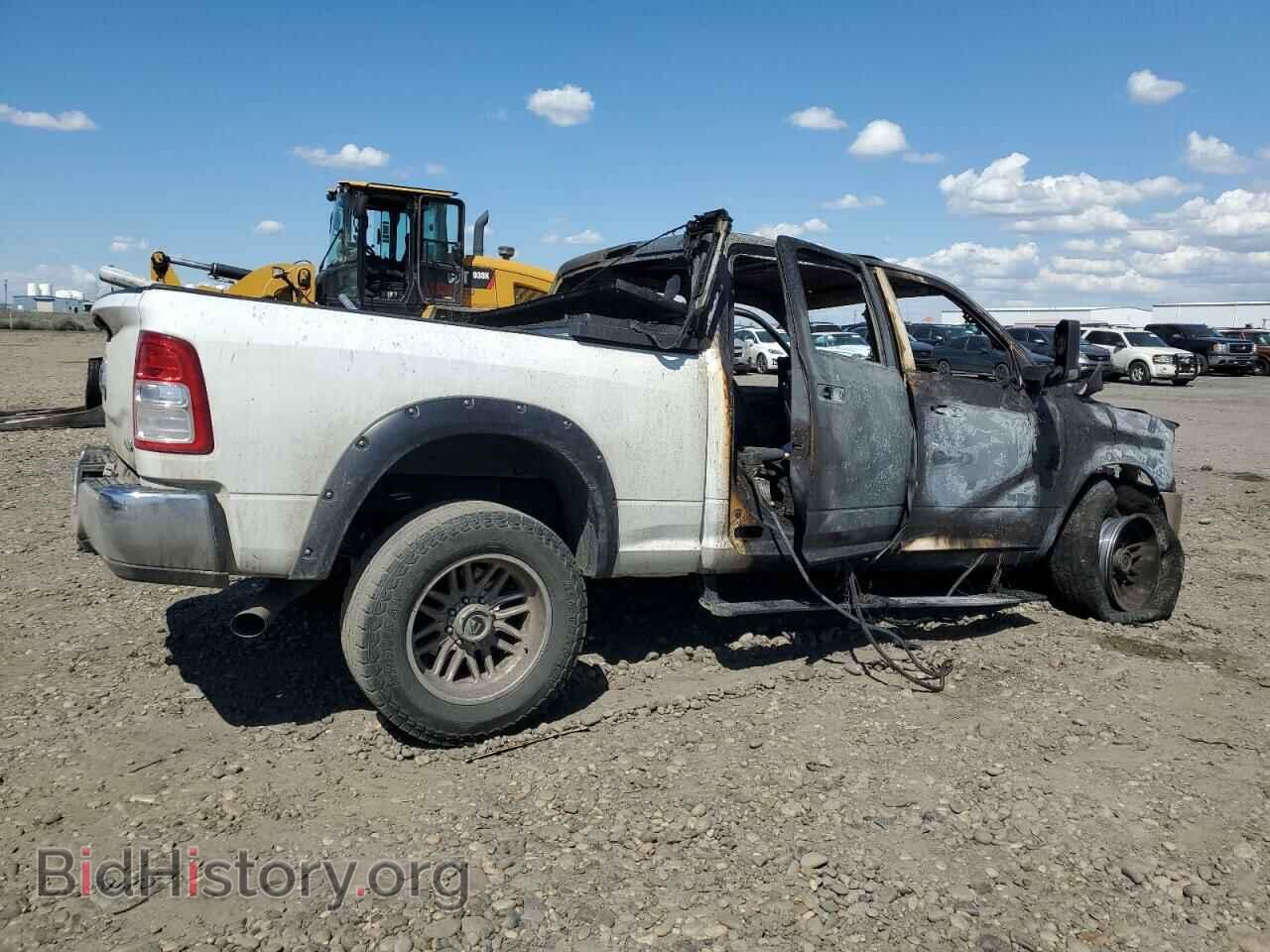 2021 RAM 3500 - VIN: 3C63R3CL4MG667589 - Фото 3