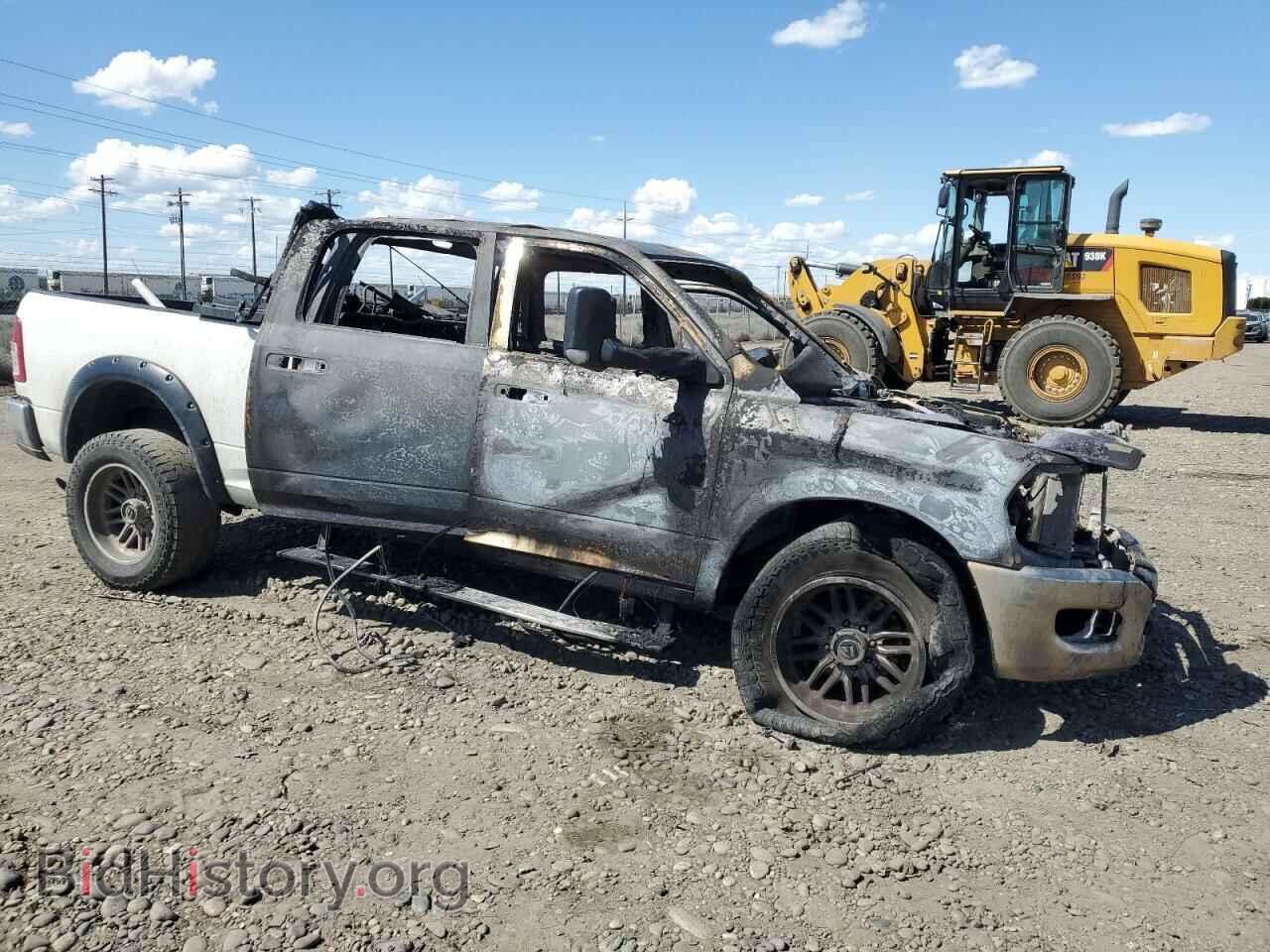 2021 RAM 3500 - VIN: 3C63R3CL4MG667589 - Фото 4