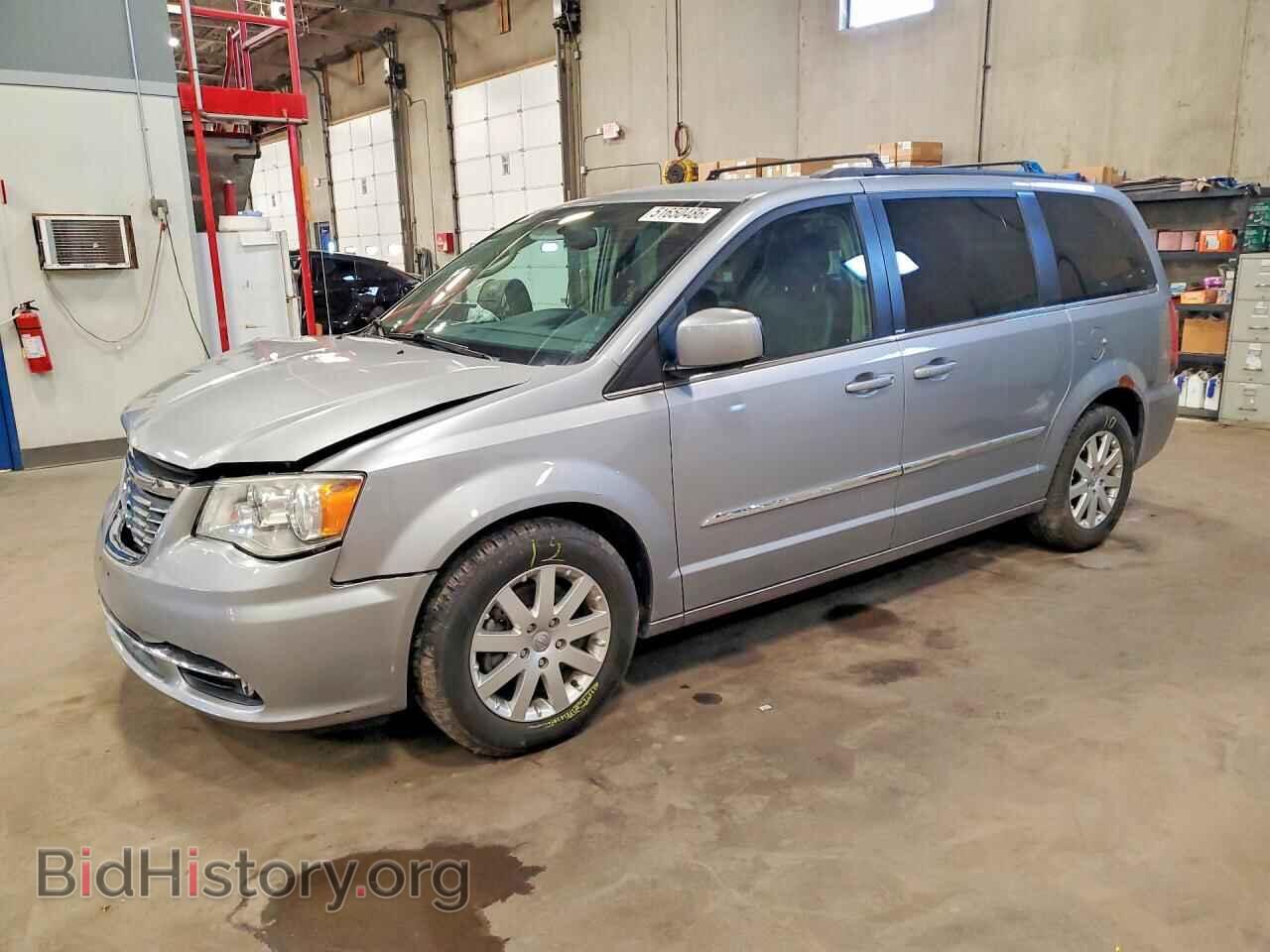 Фотография 2C4RC1BG5DR802571 - CHRYSLER MINIVAN 2013
