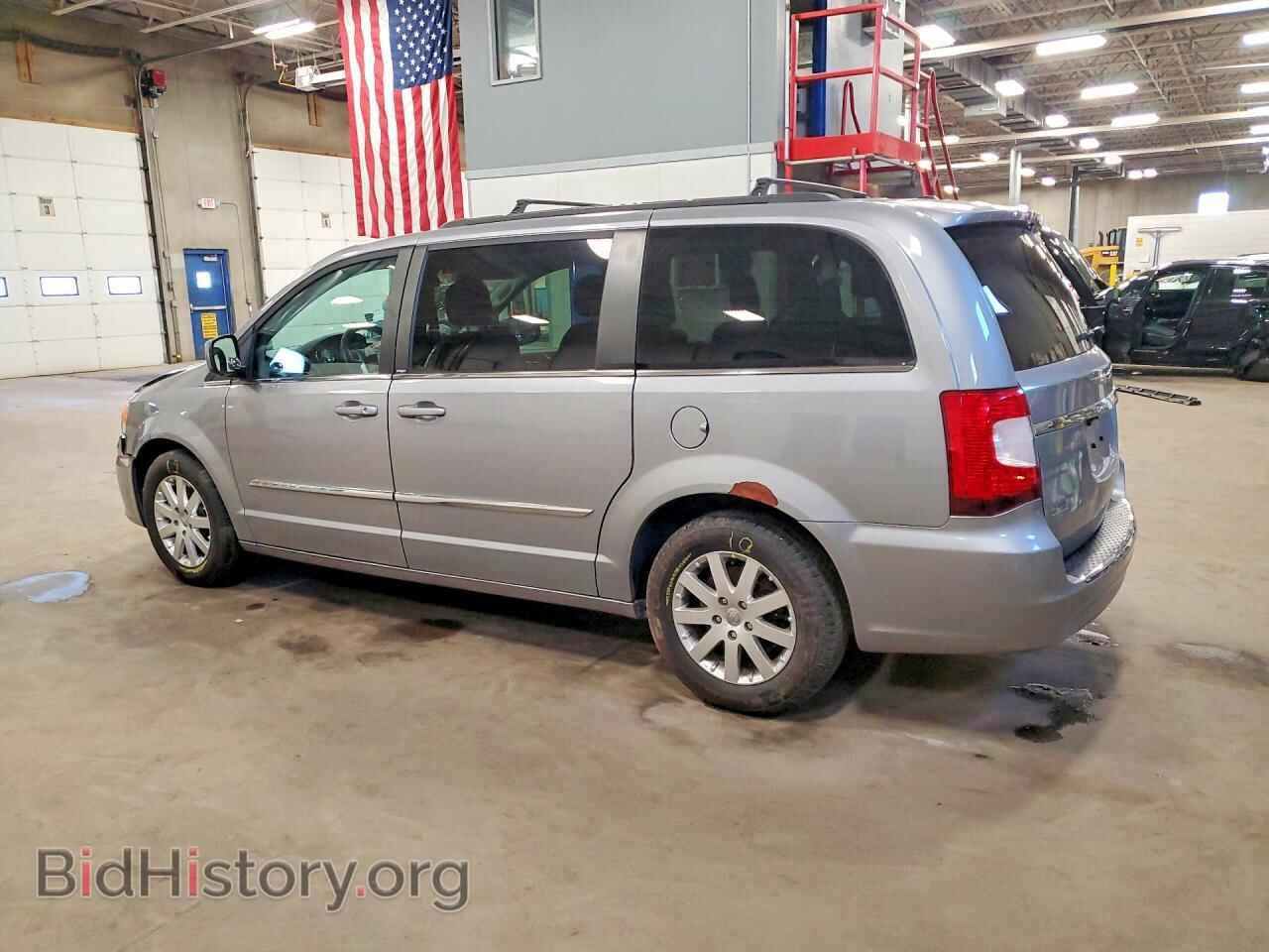 2013 CHRYSLER MINIVAN - VIN: 2C4RC1BG5DR802571 - Photo 2