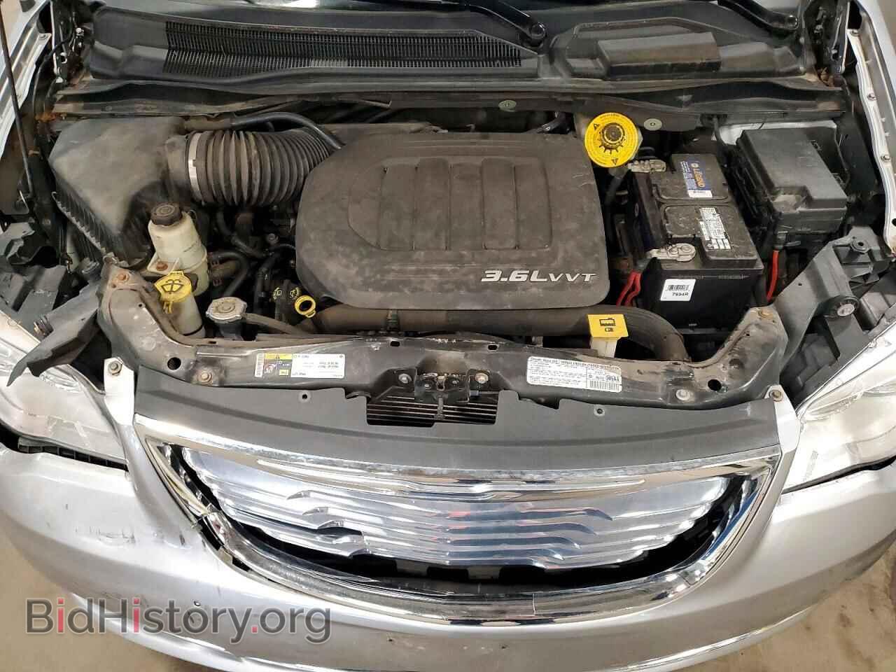2013 CHRYSLER MINIVAN - VIN: 2C4RC1BG5DR802571 - Photo 12