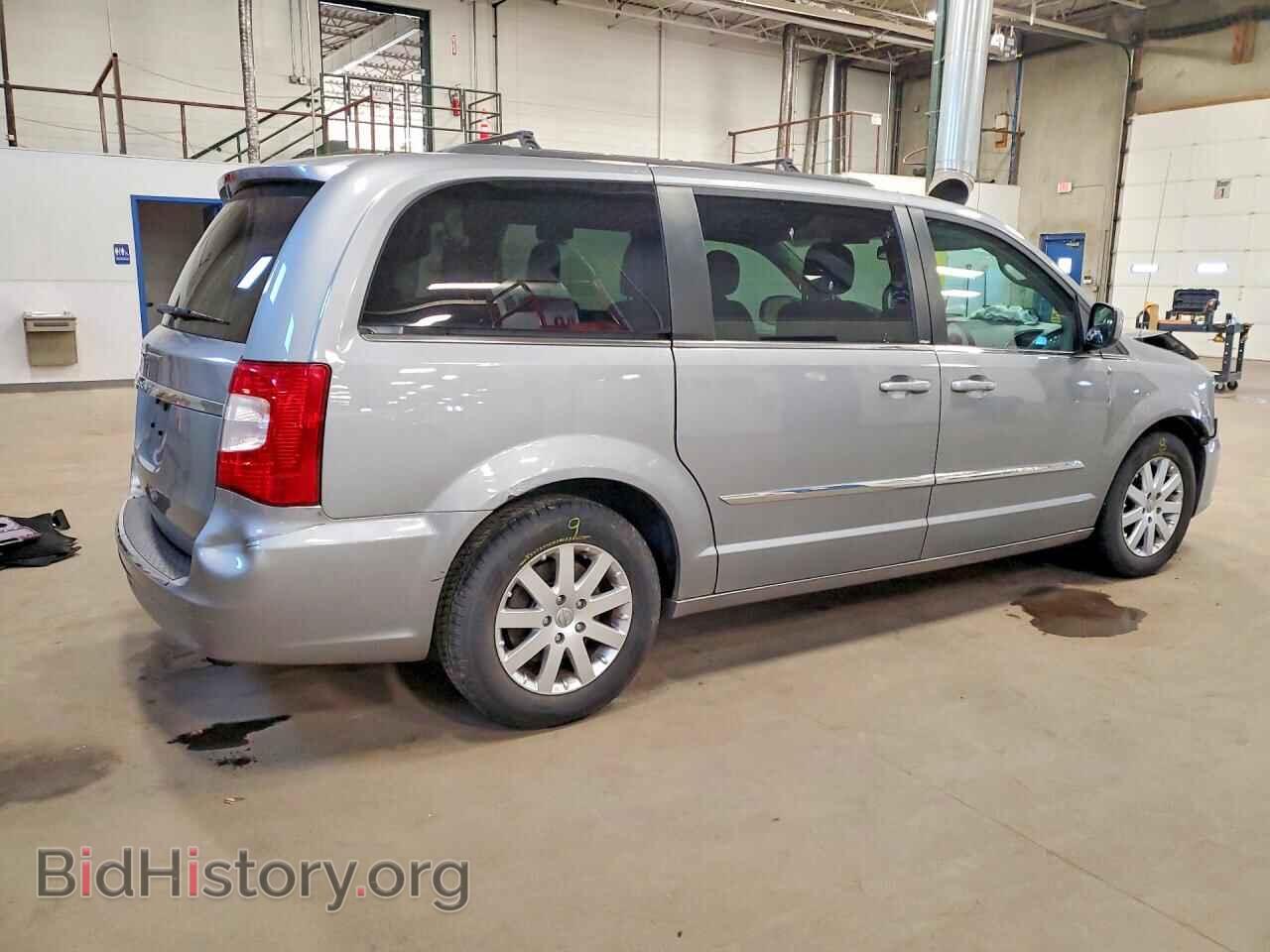 2013 CHRYSLER MINIVAN - VIN: 2C4RC1BG5DR802571 - Photo 3