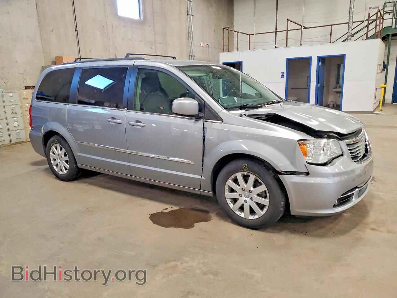 2013 CHRYSLER MINIVAN - VIN: 2C4RC1BG5DR802571 - Photo 4