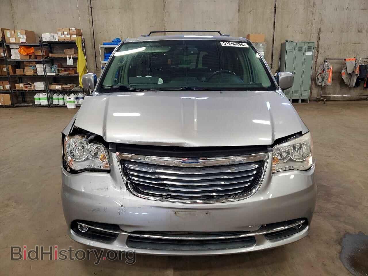 2013 CHRYSLER MINIVAN - VIN: 2C4RC1BG5DR802571 - Photo 5