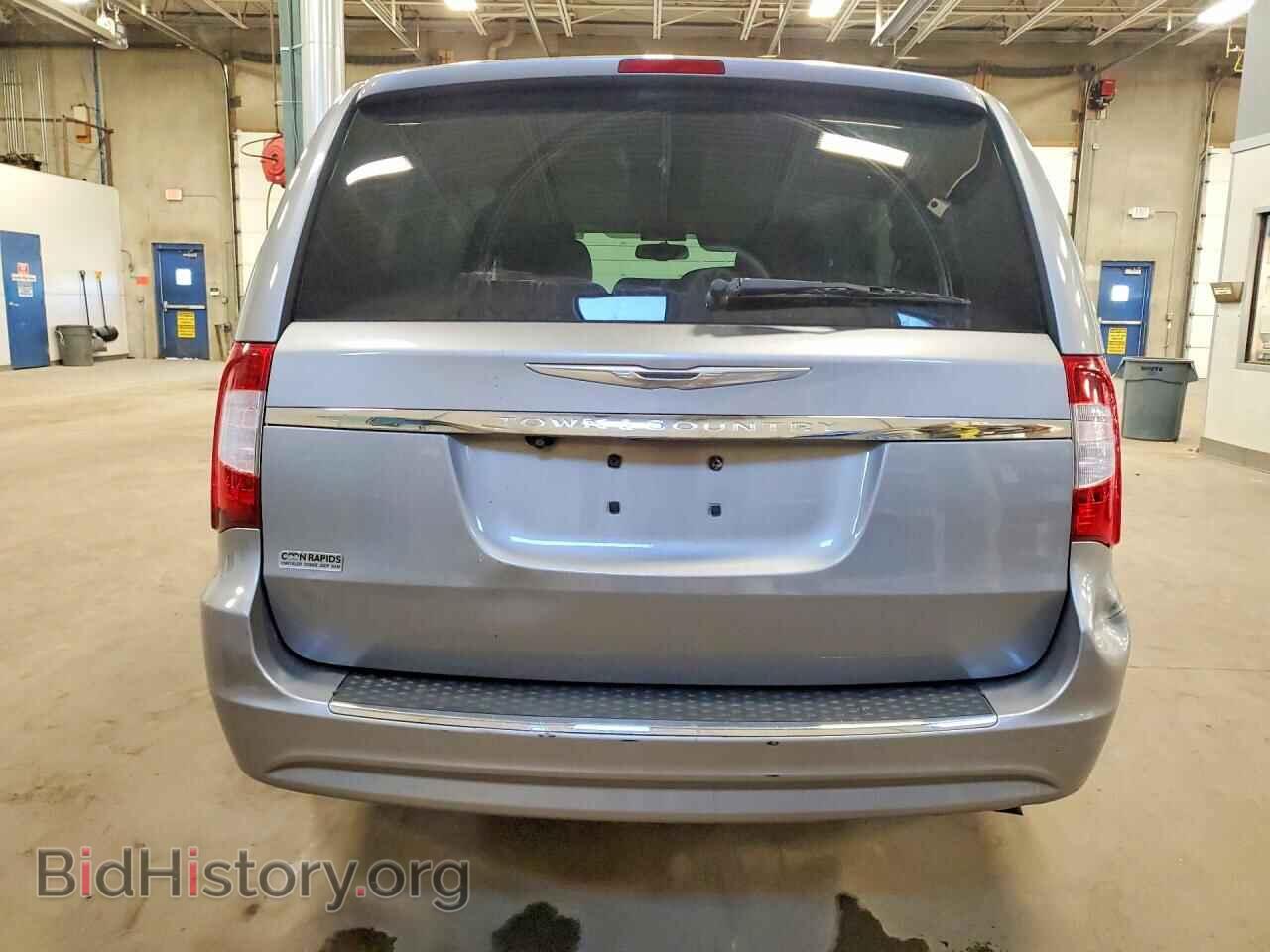 2013 CHRYSLER MINIVAN - VIN: 2C4RC1BG5DR802571 - Photo 6