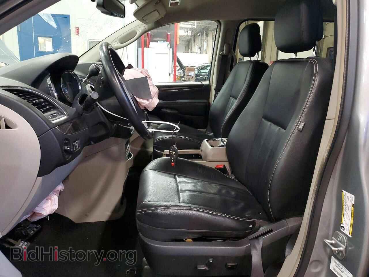 2013 CHRYSLER MINIVAN - VIN: 2C4RC1BG5DR802571 - Photo 7