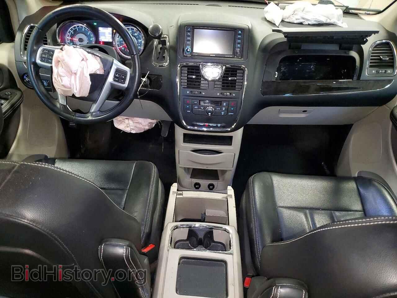 2013 CHRYSLER MINIVAN - VIN: 2C4RC1BG5DR802571 - Photo 8