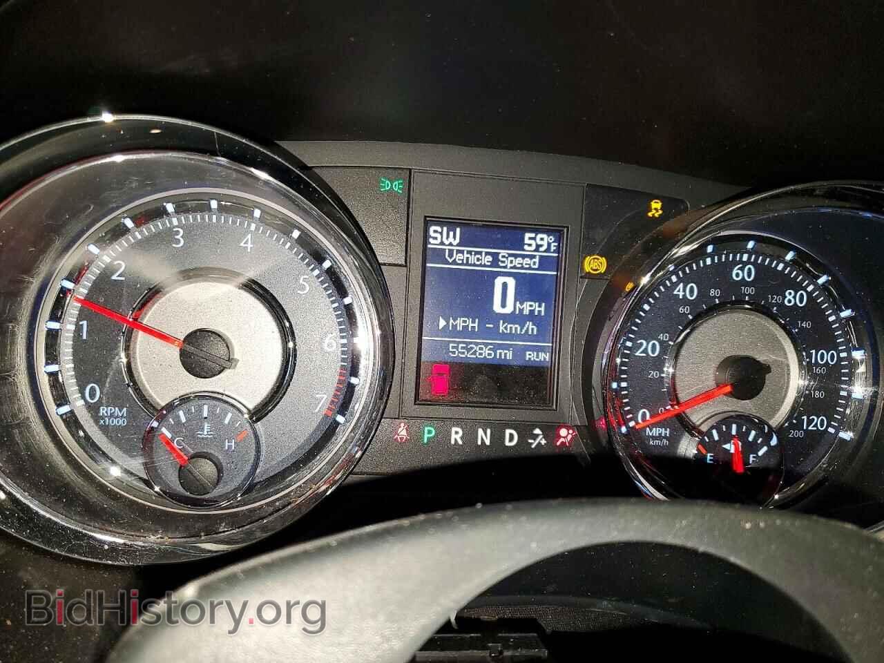 2013 CHRYSLER MINIVAN - VIN: 2C4RC1BG5DR802571 - Photo 9