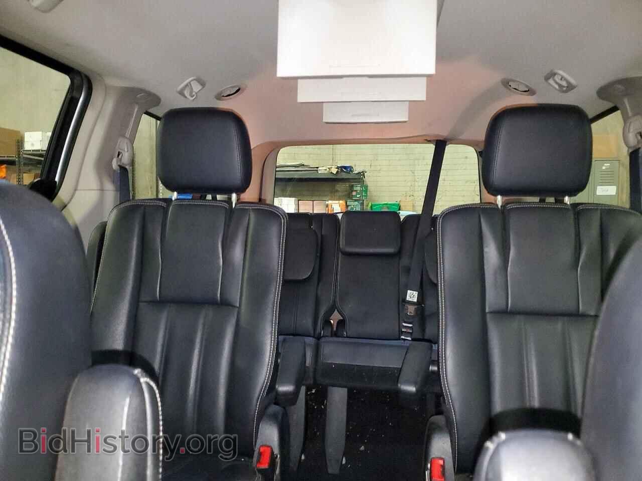 2013 CHRYSLER MINIVAN - VIN: 2C4RC1BG5DR802571 - Photo 10