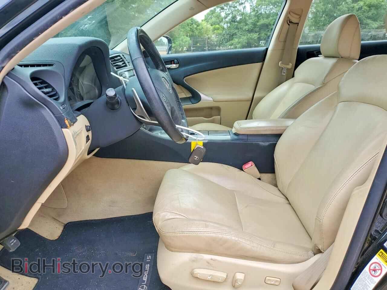 2007 LEXUS IS - VIN: JTHBK262175038632 - Фото 7