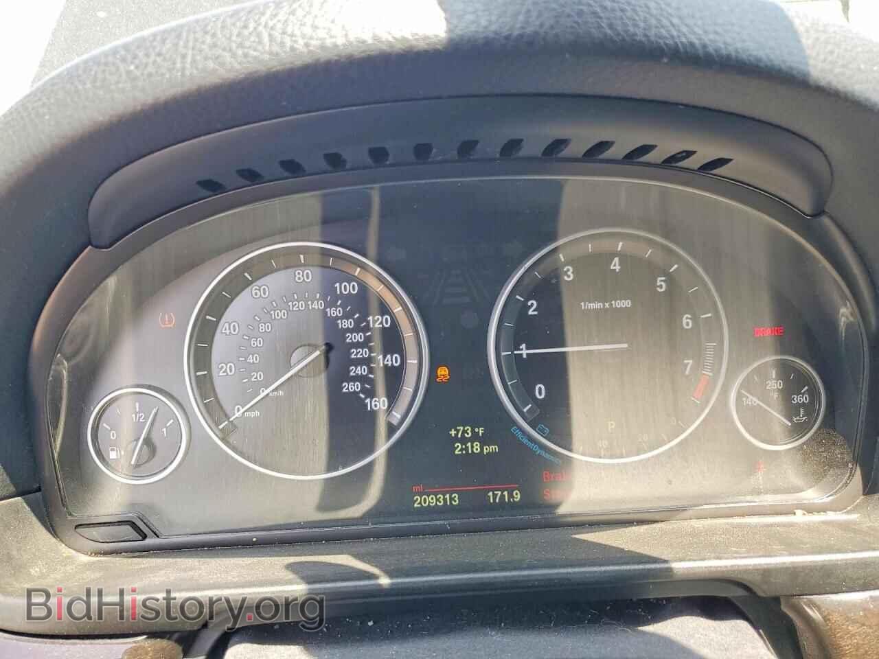 2014 BMW 5 SERIES - VIN: WBA5A5C51ED501662 - Фото 9