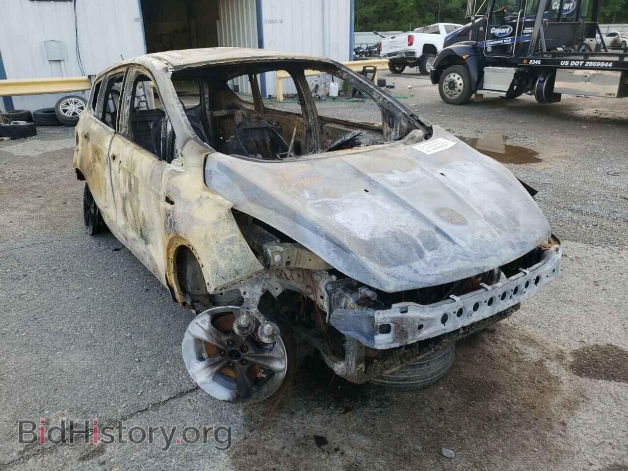Фотография 1FMCU0G97EUA74100 - FORD ESCAPE 2014