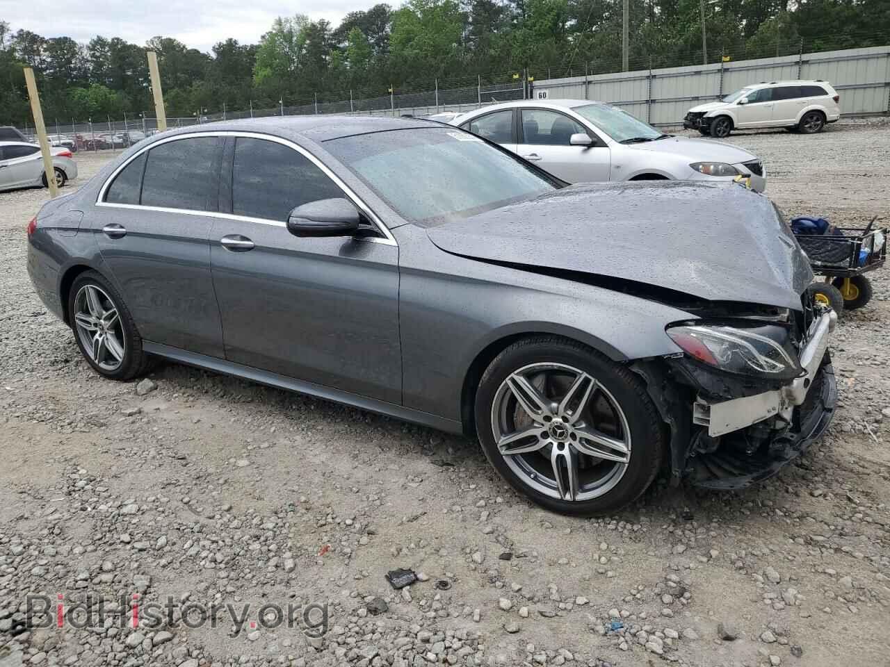 2018 MERCEDES-BENZ E-CLASS - VIN: WDDZF4JB6JA404600 - Фото 4