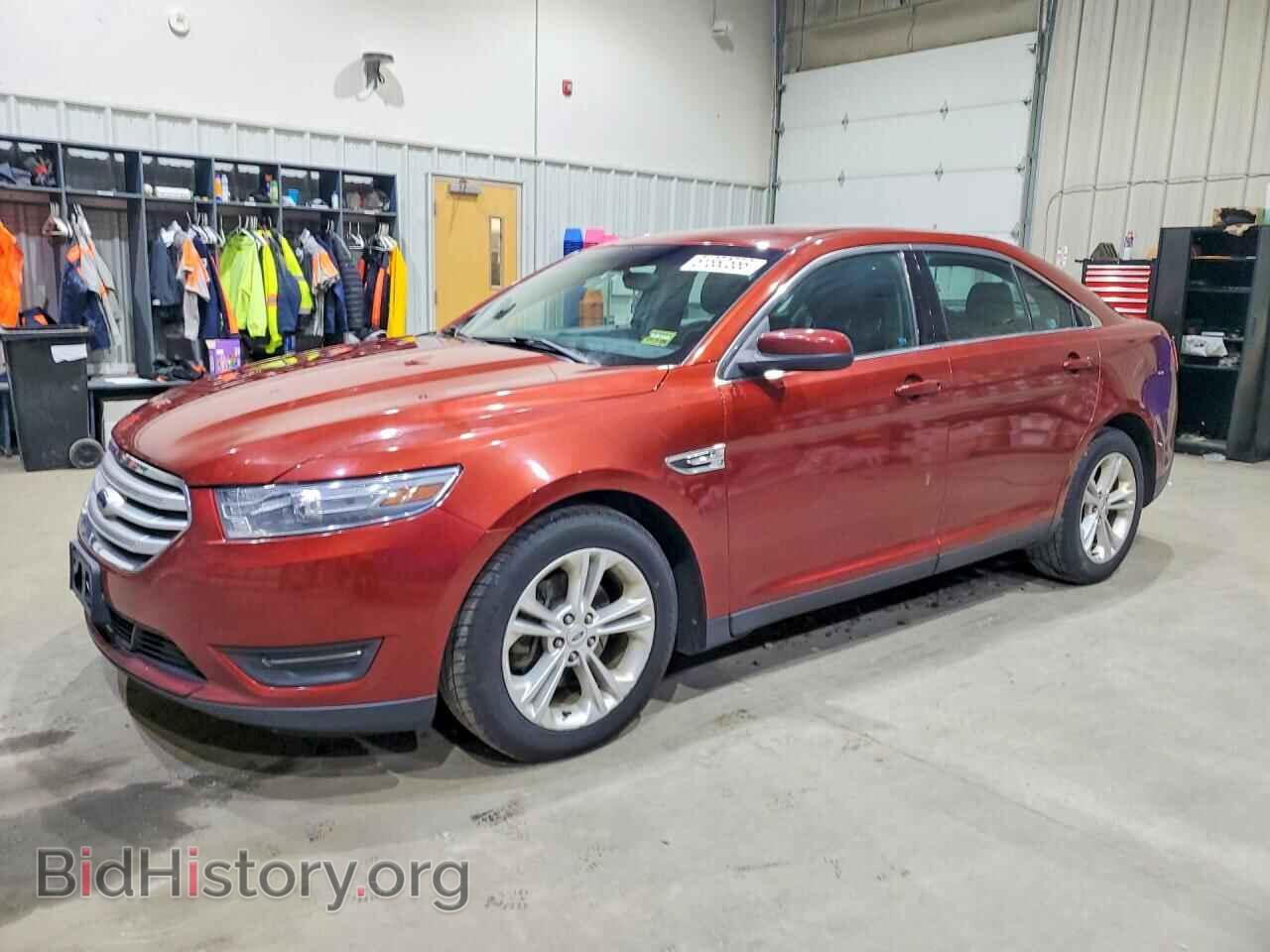 Photo 1FAHP2E87EG144240 - FORD TAURUS 2014