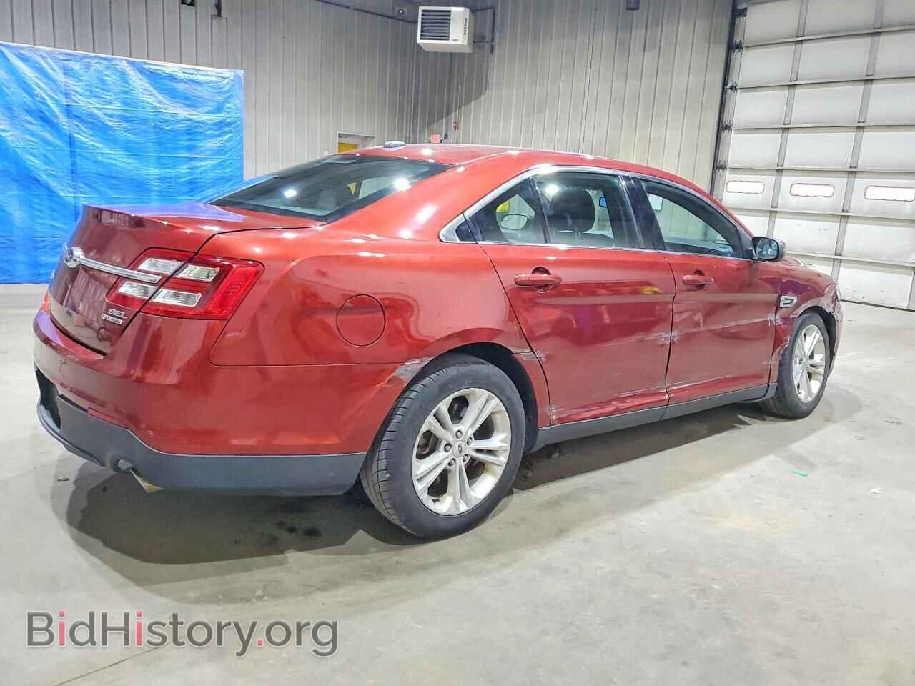 2014 FORD TAURUS - VIN: 1FAHP2E87EG144240 - Photo 3