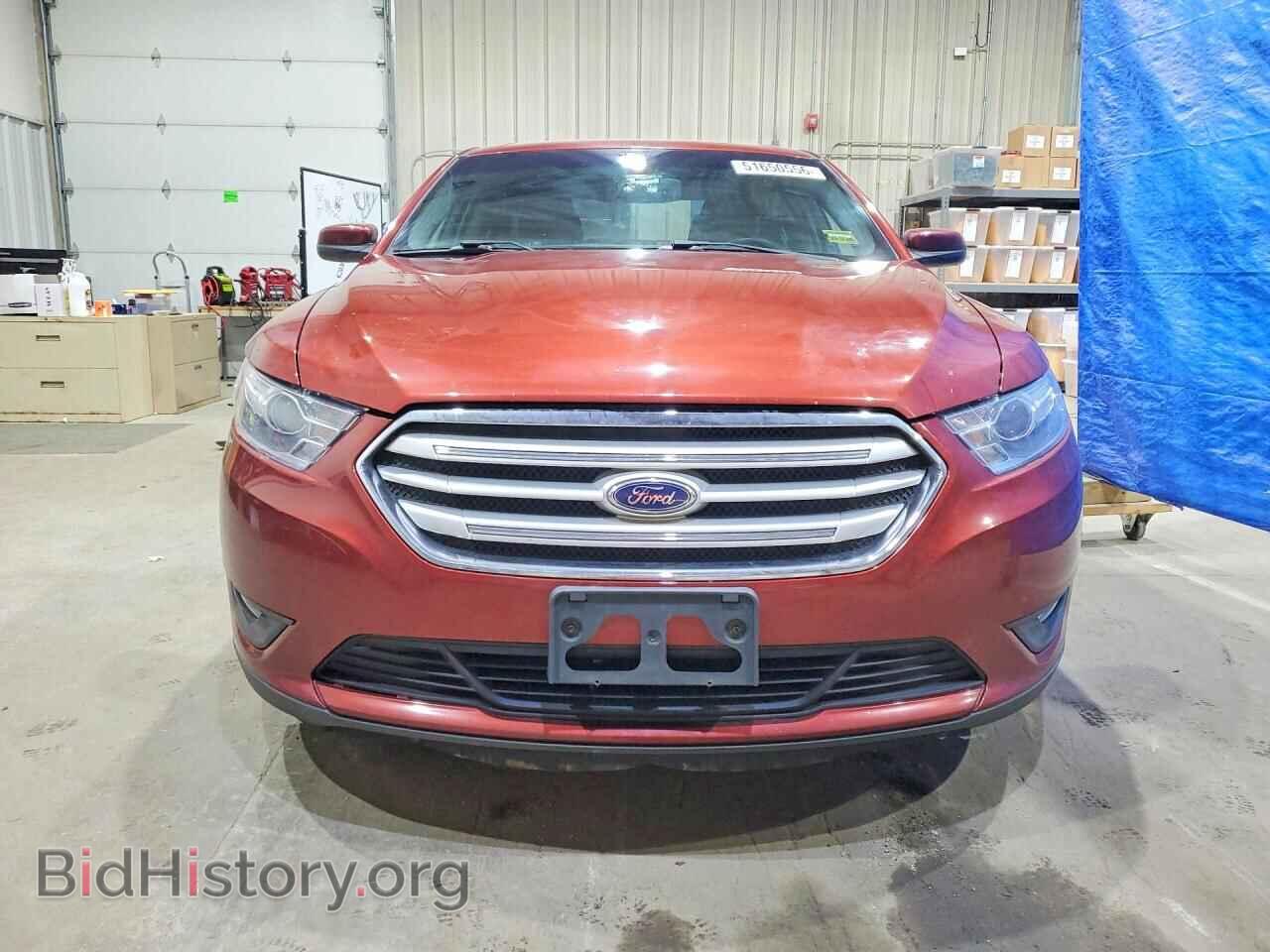 2014 FORD TAURUS - VIN: 1FAHP2E87EG144240 - Photo 5