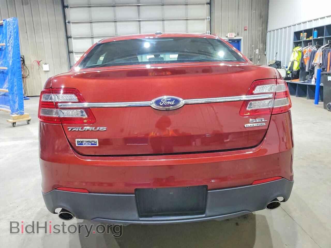 2014 FORD TAURUS - VIN: 1FAHP2E87EG144240 - Photo 6