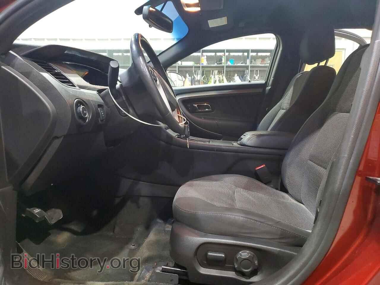 2014 FORD TAURUS - VIN: 1FAHP2E87EG144240 - Photo 7