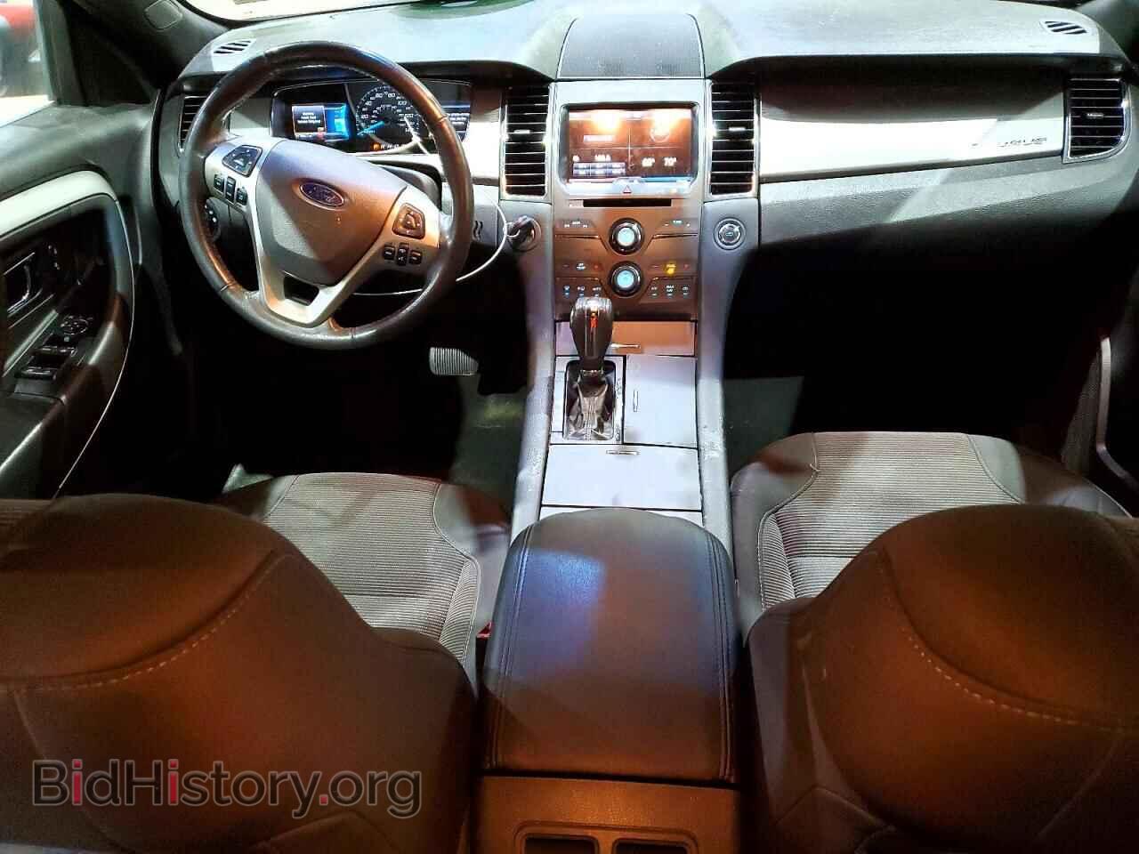 2014 FORD TAURUS - VIN: 1FAHP2E87EG144240 - Photo 8
