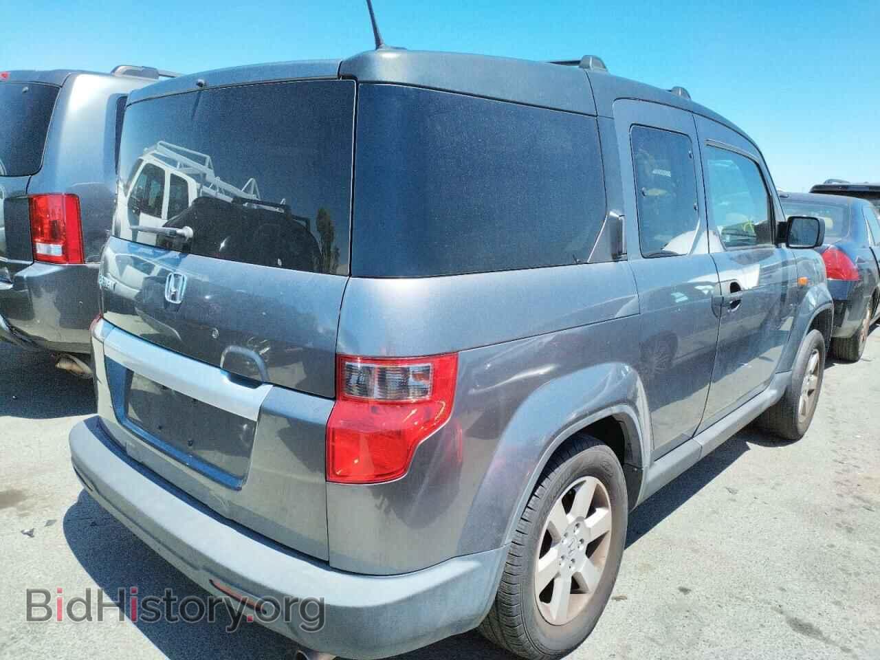 2010 HONDA ELEMENT - VIN: 5J6YH1H79AL001936 - Фото 4