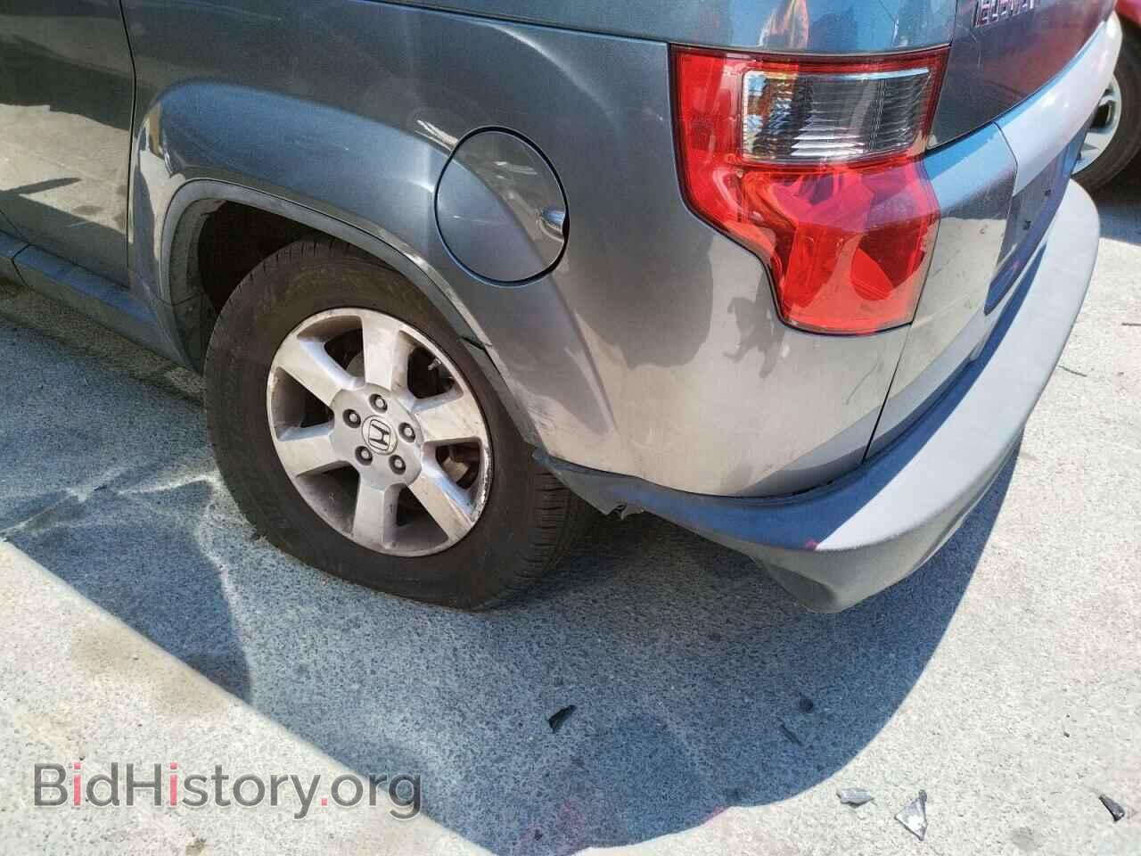 2010 HONDA ELEMENT - VIN: 5J6YH1H79AL001936 - Фото 9