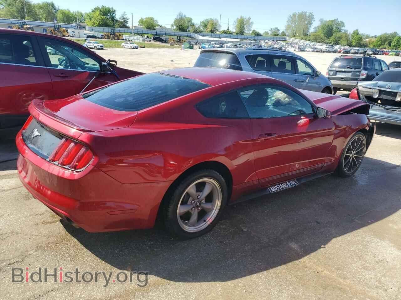 2017 FORD ALL Models - VIN: 1FA6P8TH7H5291395 - Фото 3