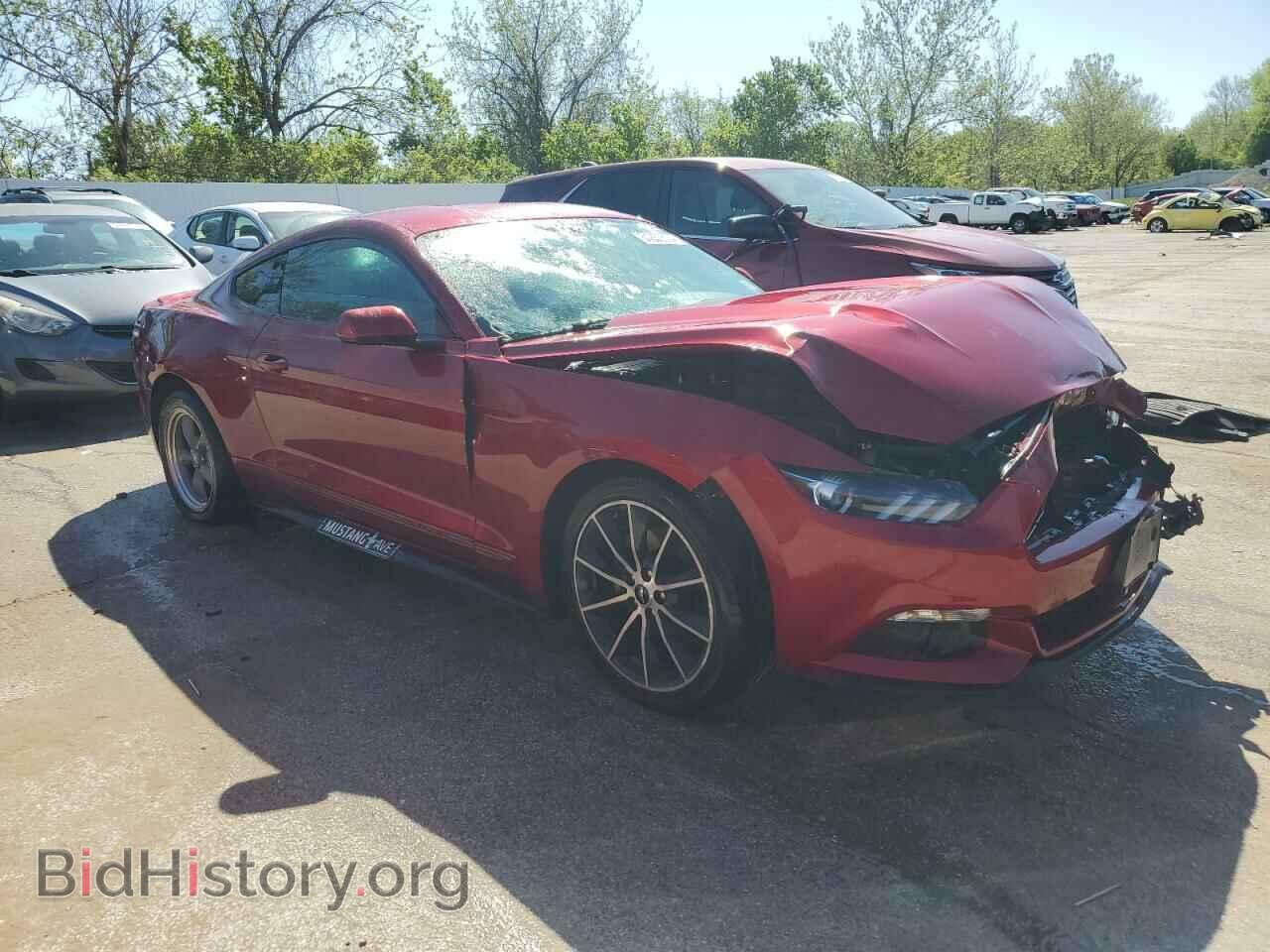 2017 FORD ALL Models - VIN: 1FA6P8TH7H5291395 - Фото 4