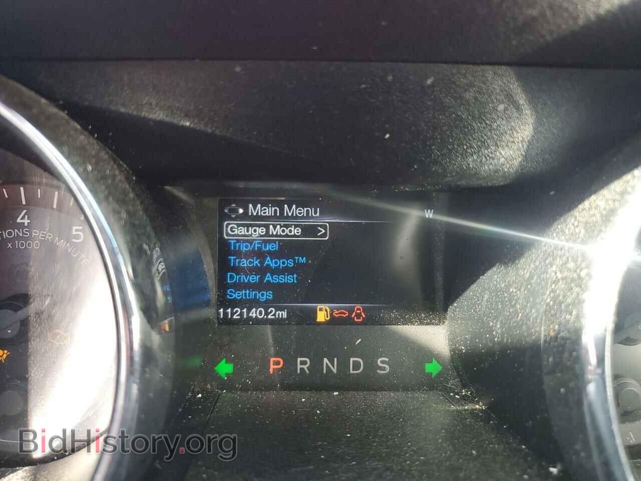 2017 FORD ALL Models - VIN: 1FA6P8TH7H5291395 - Фото 9