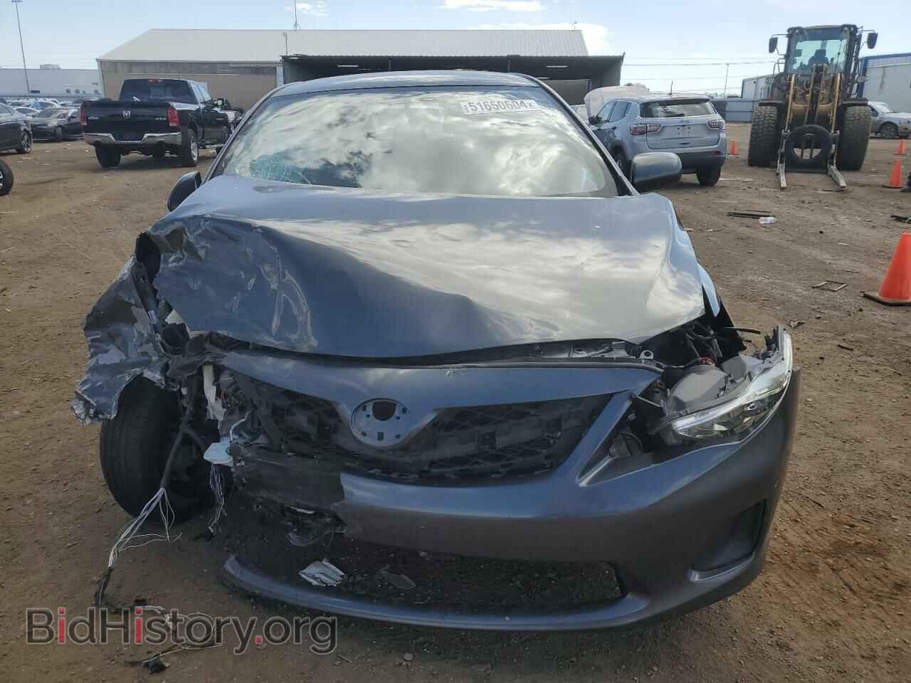 2013 TOYOTA COROLLA - VIN: 2T1BU4EE8DC009355 - Фото 5