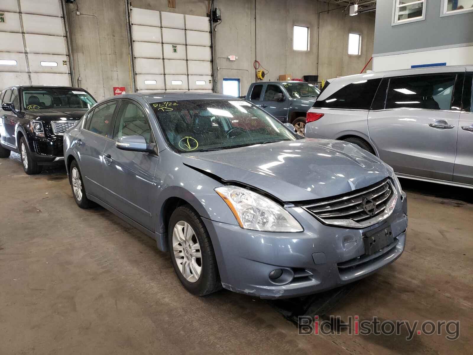 Photo 1N4AL2AP2CN497584 - NISSAN ALTIMA 2012