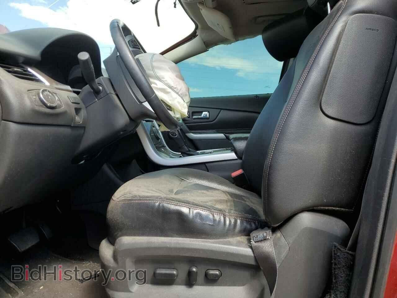 2011 FORD EDGE - VIN: 2FMDK3KC1BBA23157 - Photo 7