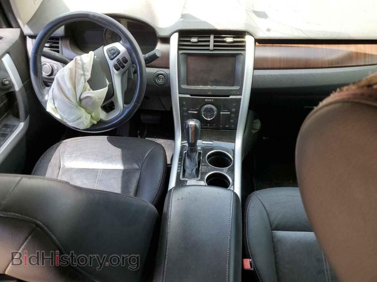 2011 FORD EDGE - VIN: 2FMDK3KC1BBA23157 - Photo 8