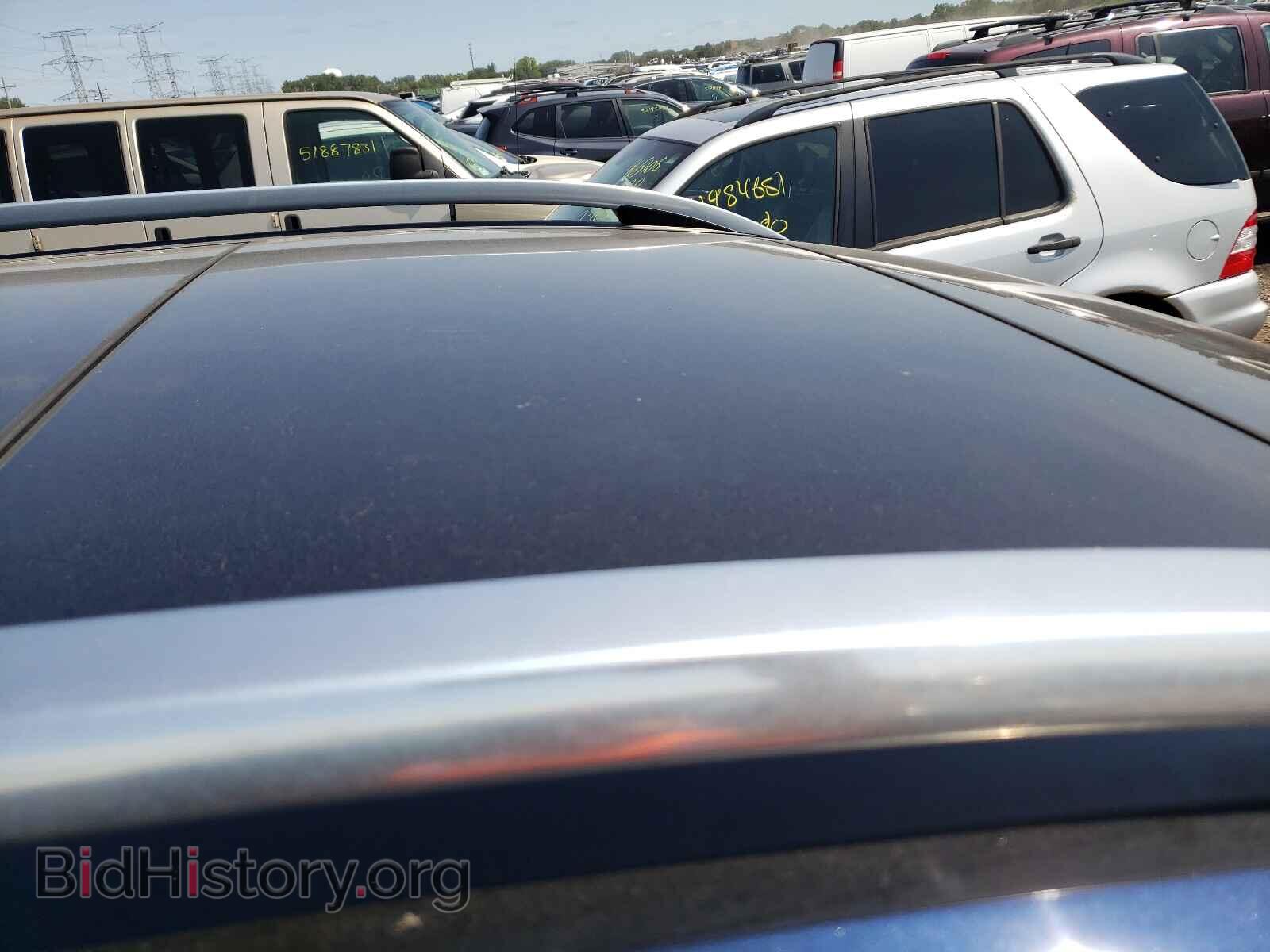 2015 MERCEDES-BENZ GL-CLASS - VIN: 4JGDF2EE3FA534270 - Фото 9