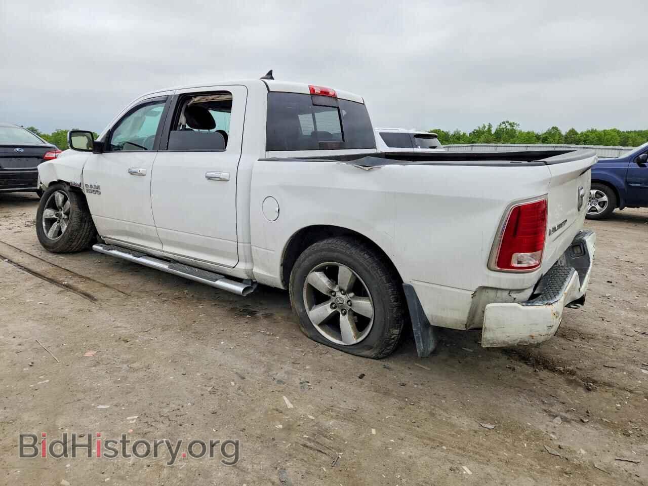 2014 RAM 1500 - VIN: 1C6RR7PT4ES480388 - Фото 2