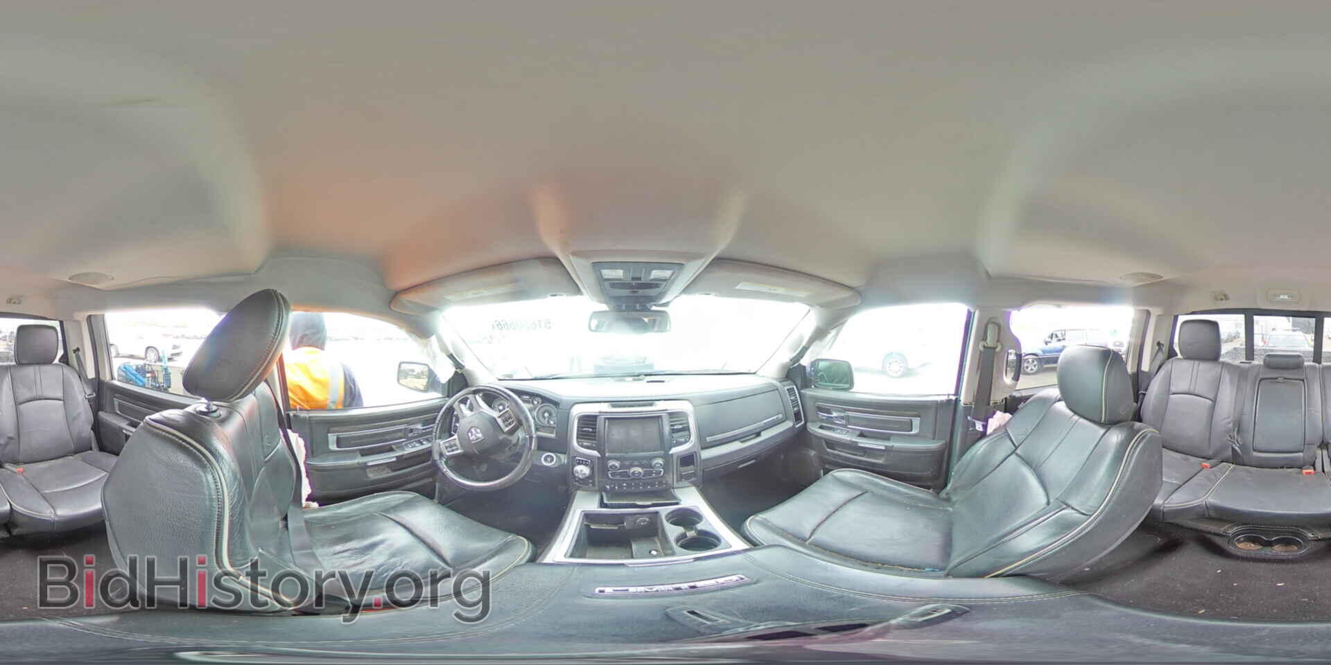 2014 RAM 1500 - VIN: 1C6RR7PT4ES480388 - Фото 14