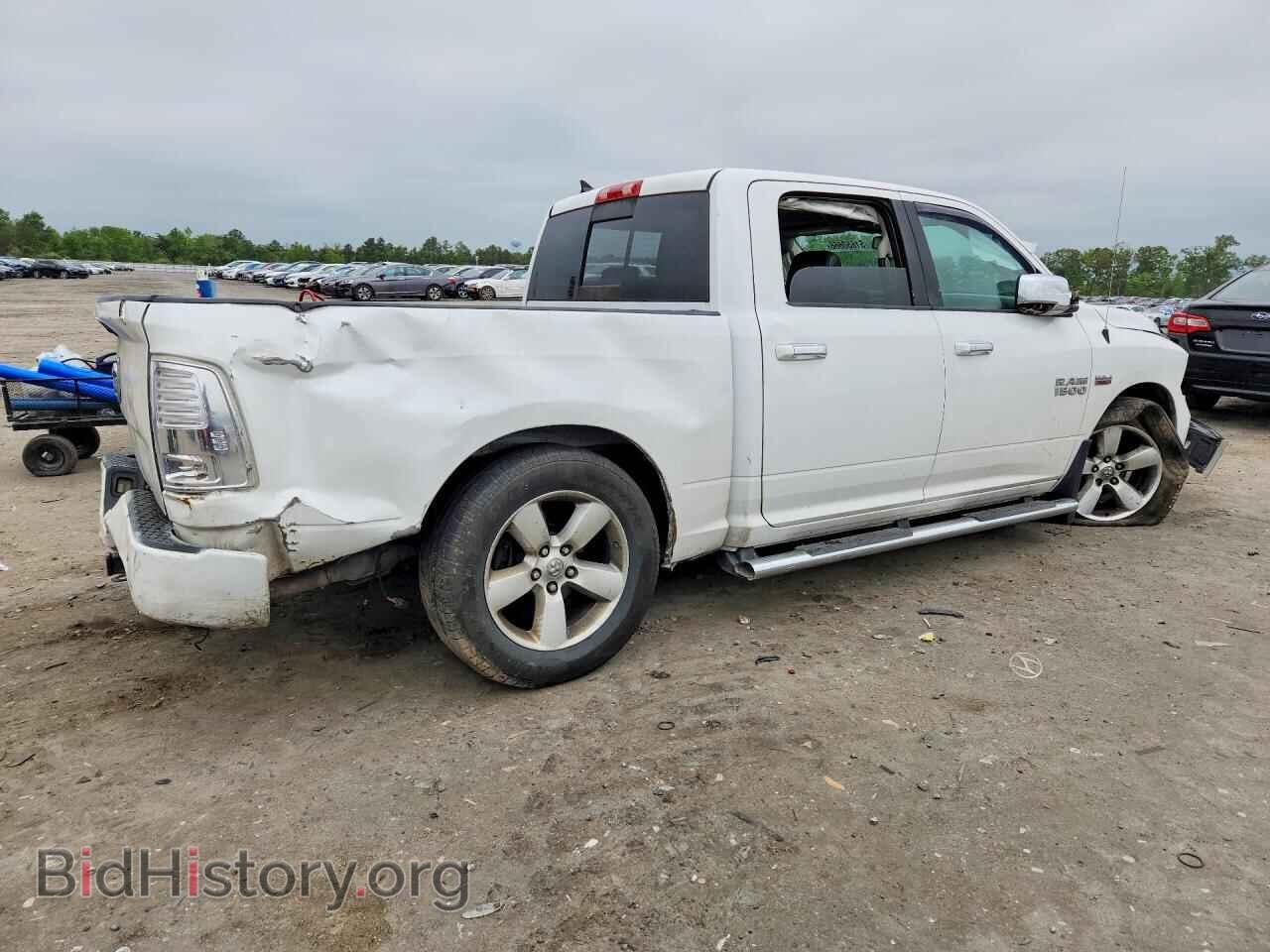 2014 RAM 1500 - VIN: 1C6RR7PT4ES480388 - Фото 3