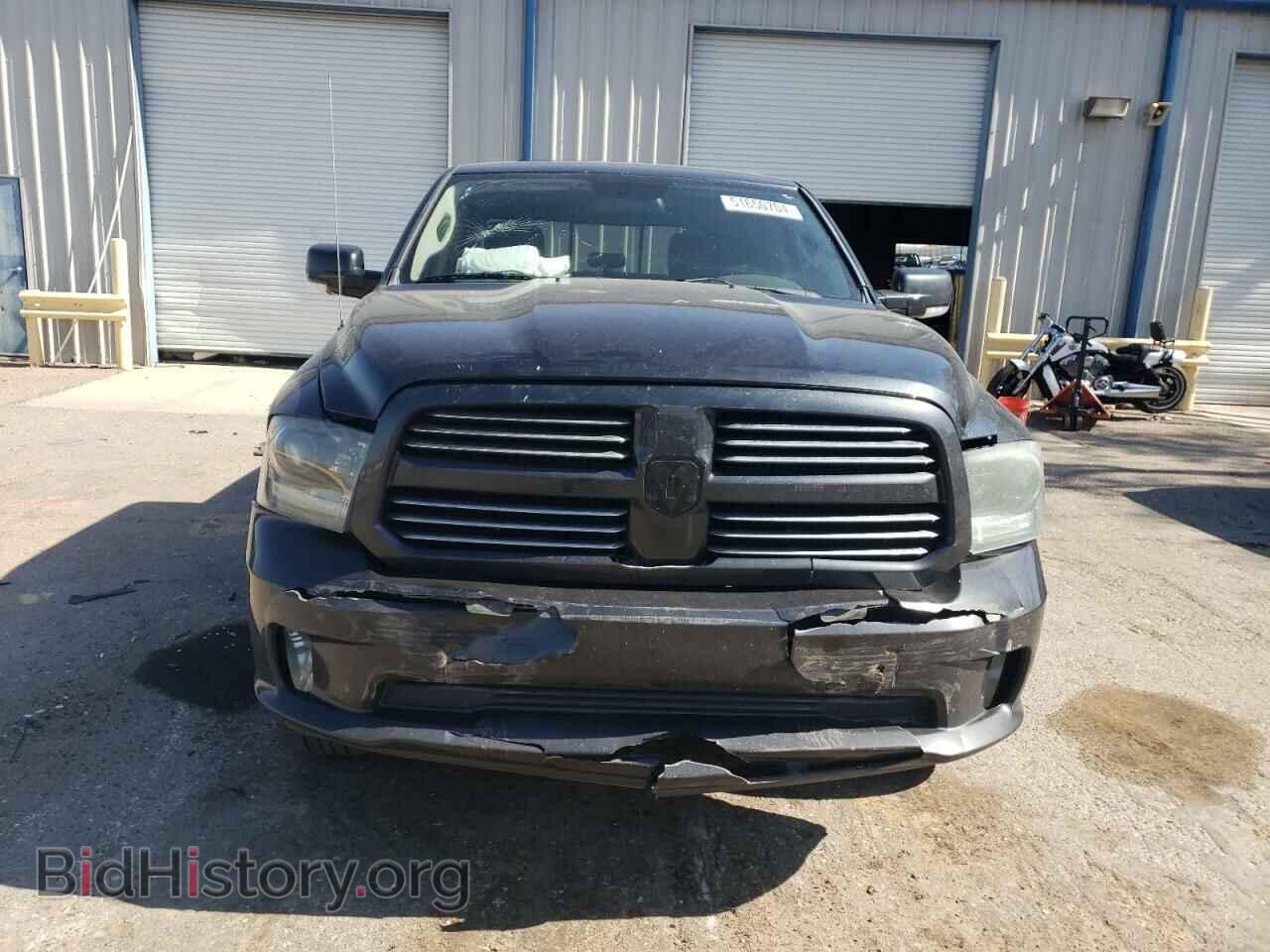 2015 RAM 1500 - VIN: 1C6RR7MTXFS588259 - Фото 5