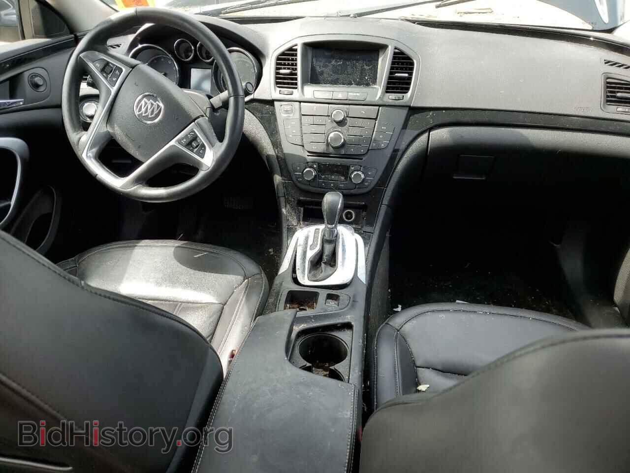 2013 BUICK REGAL - VIN: 2G4GS5EV9D9188549 - Photo 8