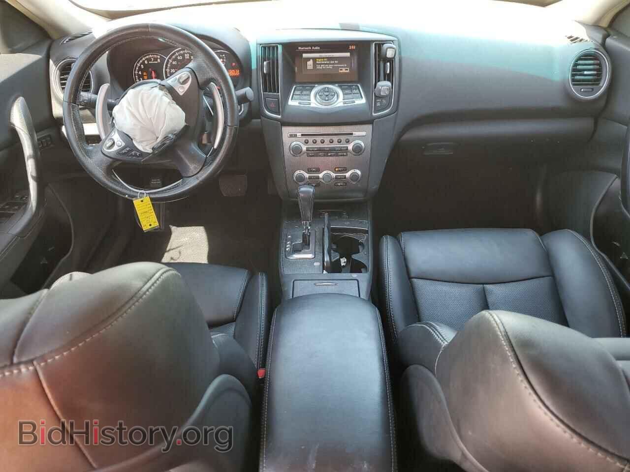 2011 NISSAN MAXIMA - VIN: 1N4AA5AP2BC806083 - Фото 8