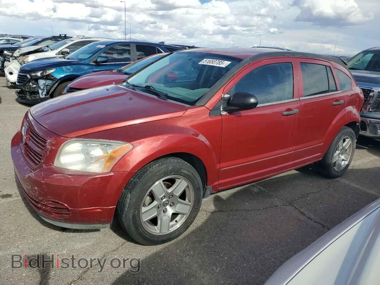 Photo 1B3HB28BX7D258416 - DODGE CALIBER 2007
