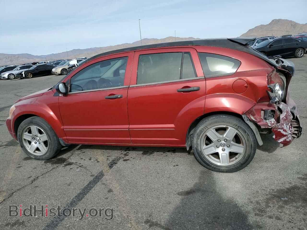 2007 DODGE CALIBER - VIN: 1B3HB28BX7D258416 - Photo 2