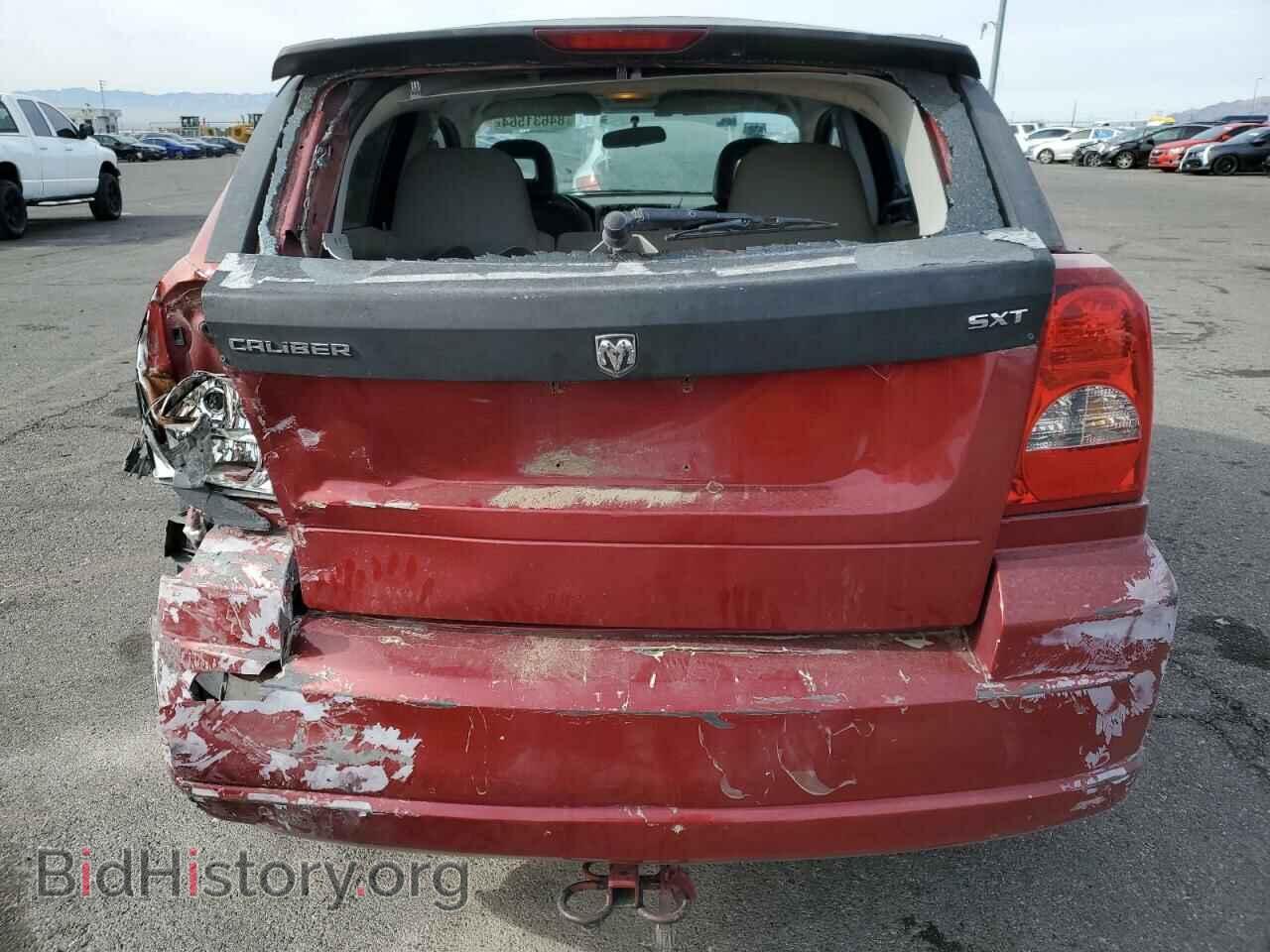 2007 DODGE CALIBER - VIN: 1B3HB28BX7D258416 - Photo 6