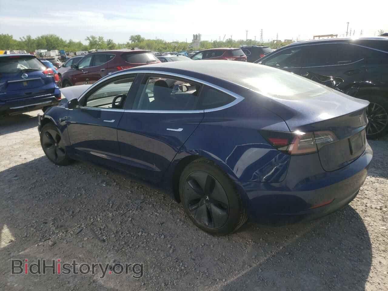 2019 TESLA MODEL 3 - VIN: 5YJ3E1EA9KF308892 - Photo 2