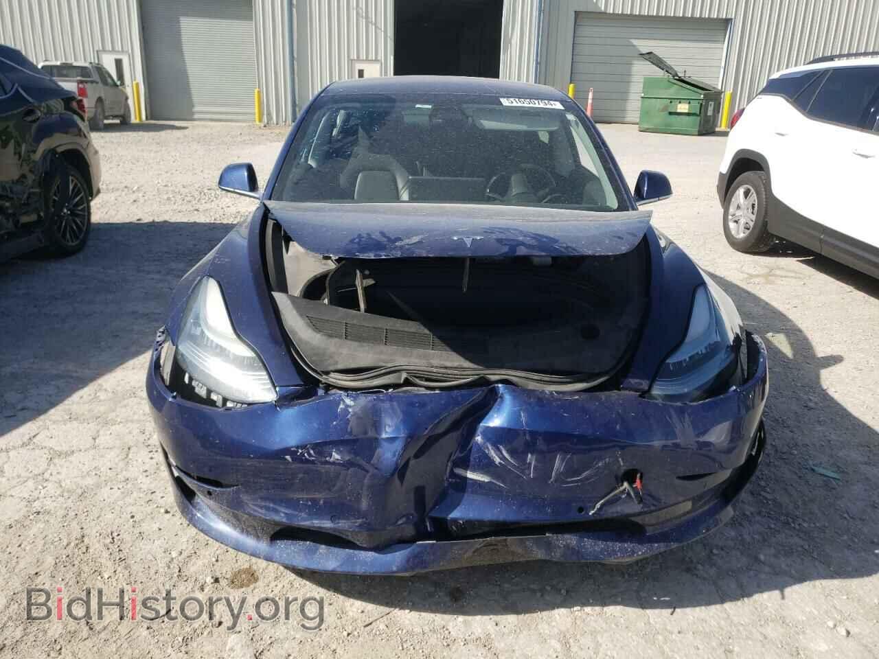 2019 TESLA MODEL 3 - VIN: 5YJ3E1EA9KF308892 - Photo 5
