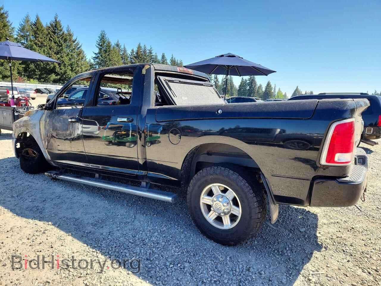 2013 RAM 2500 - VIN: 3C6TR5GT9DG605112 - Photo 2