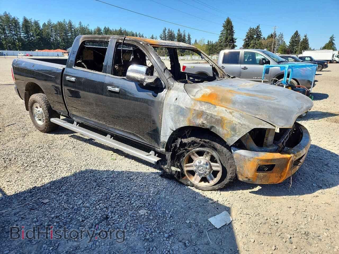 2013 RAM 2500 - VIN: 3C6TR5GT9DG605112 - Photo 4