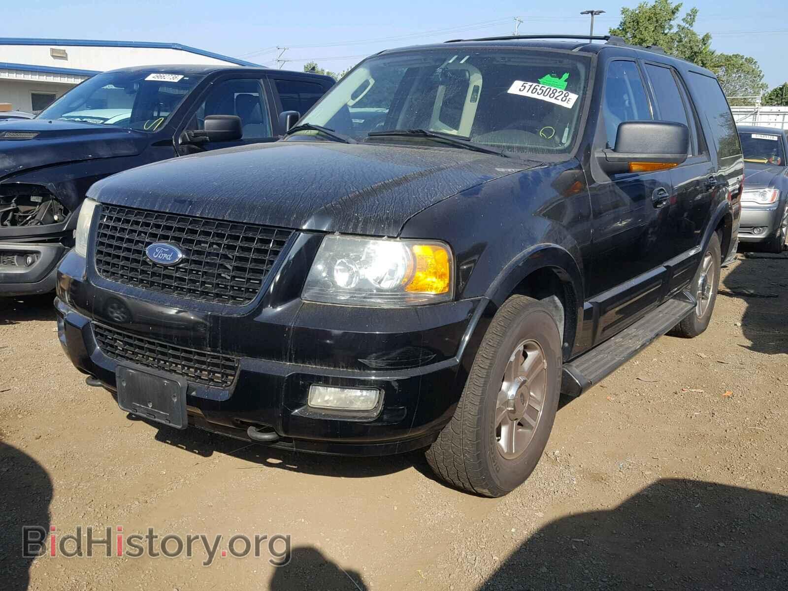 2004 FORD EXPEDITION - VIN: 1FMPU18LX4LB09704 - Фото 2