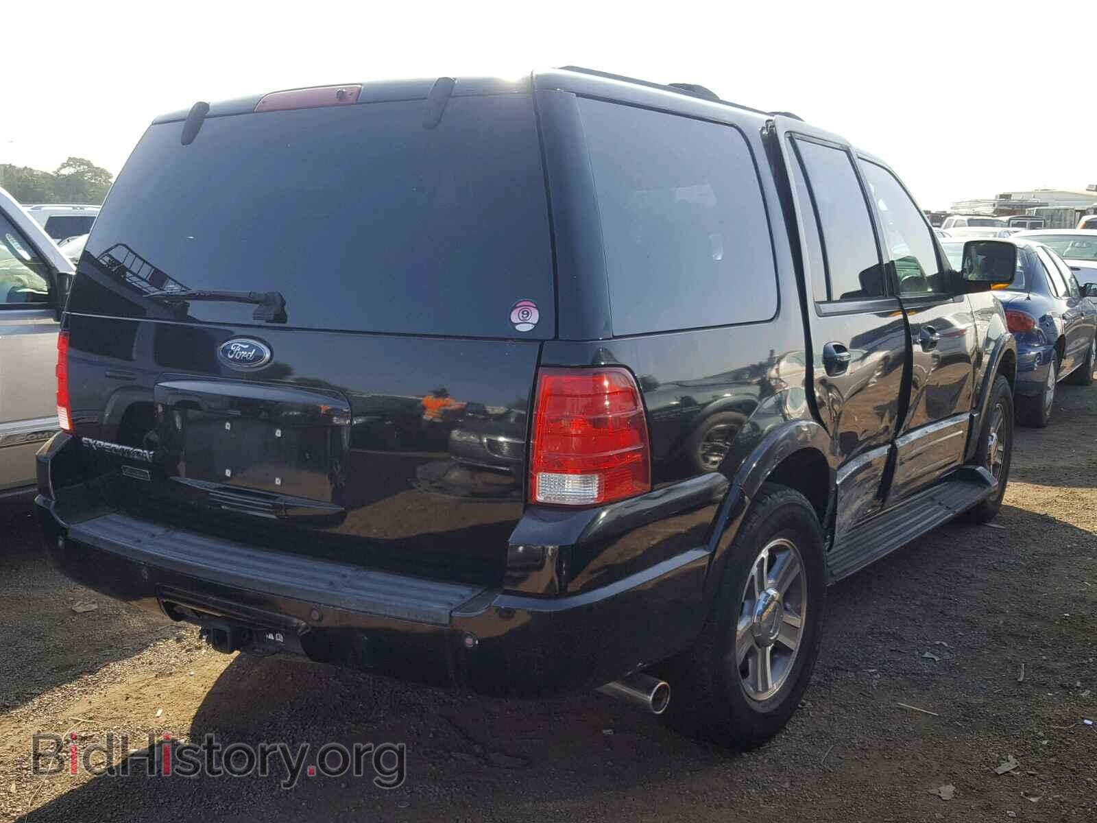 2004 FORD EXPEDITION - VIN: 1FMPU18LX4LB09704 - Фото 4