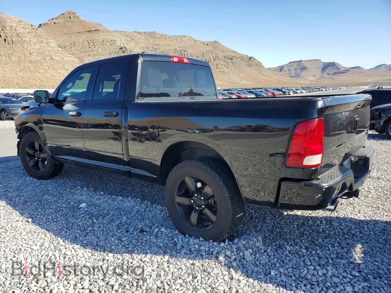 2016 RAM 1500 - VIN: 1C6RR7FT4GS291941 - Фото 2